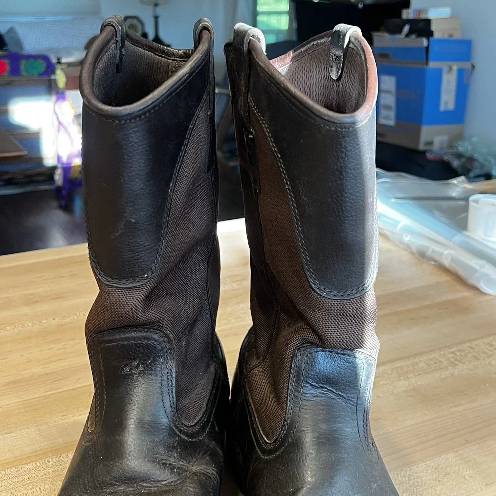 Carhartt steel toe